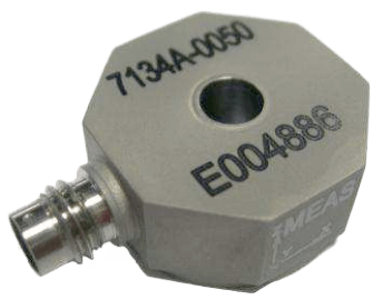 AST Plug & Play Accelerometer, 7134A